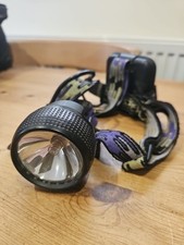 Used petzl head for sale  BANGOR