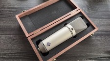 Microphone condensateur neuman d'occasion  Expédié en France