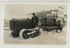Tracked tractor pulls for sale  EDINBURGH