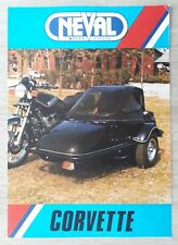 Neval sidecar range for sale  BOURNE