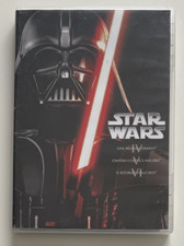 Star wars dvd usato  Schio