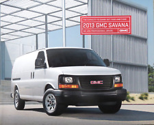 2013 gmc savana gebraucht kaufen  Weinstadt