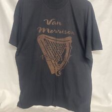 Van morrison shirt for sale  IMMINGHAM
