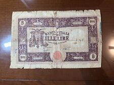 Falso banconota lire usato  Rivoli