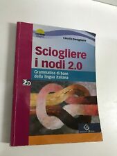 Sciogliere nodi 2.0 usato  Palermo