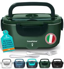 Travelisimo scaldavivande elet usato  Italia