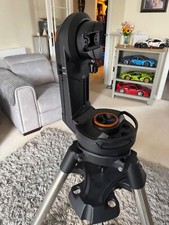 Celestron evoloution mount for sale  HUNTINGDON