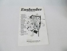 Englander stove installation for sale  Gladys