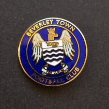 Beverley town football for sale  SITTINGBOURNE