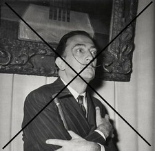 Photo salvador dali d'occasion  Toulouse-