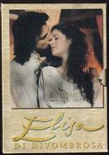 Dvd elisa rivombrosa usato  Fonte Nuova
