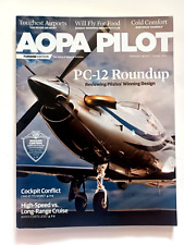 Aopa pilot issues for sale  Wichita