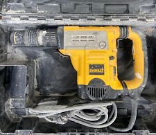 Perforateur burineur dewalt d'occasion  Pontarlier