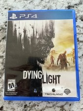 Dying Light (Sony PlayStation 4, 2015) Testado na Caixa comprar usado  Enviando para Brazil