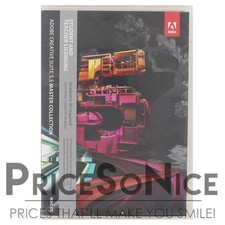 Adobe cs5.5 master d'occasion  Expédié en Belgium