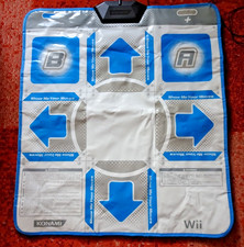 Tanzmatte nintendo wii gebraucht kaufen  Dillenburg