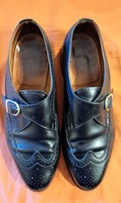 Mens black alfred for sale  LEATHERHEAD