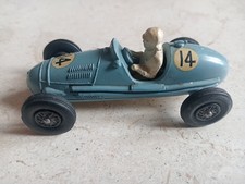 Crescent Toys 1/43 1956 England Gordini 2.5 Litro Grand Prix Corsa Car  #14 comprar usado  Enviando para Brazil
