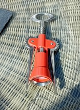 Giant winged corkscrew for sale  SOUTHAMPTON