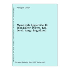 Kinderbibel ill john gebraucht kaufen  Buttenwiesen