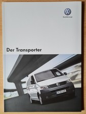 Prospekt transporter ausgabe gebraucht kaufen  Memmingen