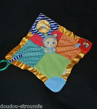 Doudou plat luciole d'occasion  Krautergersheim