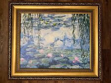 Original framed oil for sale  Bellevue