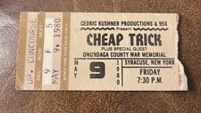 Cheap trick rare for sale  Oneida