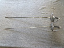Pair french fencing for sale  Copenhagen