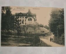 Postkarte deutsches reich gebraucht kaufen  Waltershausen