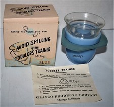 Vintage glassco sippy for sale  Portland