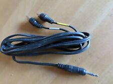 Hifi audio videokabel gebraucht kaufen  Wissen-Umland