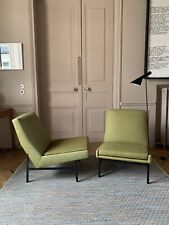Paire chauffeuses vintage d'occasion  Aix-en-Provence-