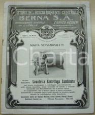 1930 milano lavatrice usato  Milano