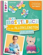 Bastelbuch allerkleinsten woll gebraucht kaufen  Ohlsbach