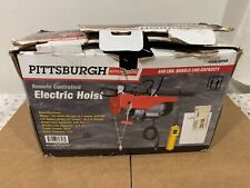 Pittsburgh automotive electric for sale  Austin