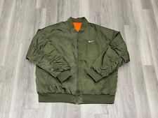 Nike reversible bomber for sale  ROMNEY MARSH