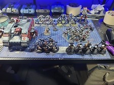 Space marines warhammer for sale  SALISBURY