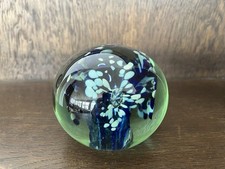 Briefbeschwerer kugel glas gebraucht kaufen  Illingen