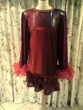Drag queen red for sale  THORNTON-CLEVELEYS