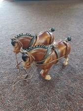 Two breyer clydesdale for sale  Princeton