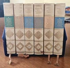 Tesoro della poesia usato  Cosenza