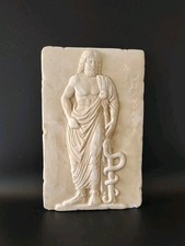 Greek god chalkware for sale  LONDON