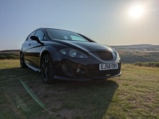 Seat leon cupra for sale  ABERTILLERY