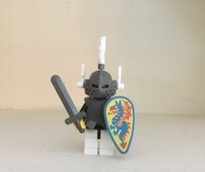 Lego black knight for sale  Feeding Hills