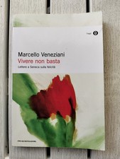 Vivere non basta usato  Talla