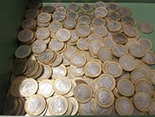 Lotto 100 monete usato  San Prospero