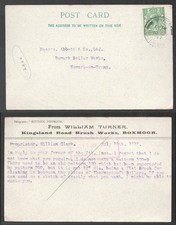 1917 kgv boxmoor for sale  LONDON