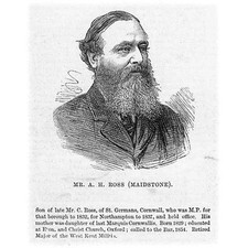 Alexander henry ross for sale  GLASGOW