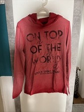 Soccx kapuzen sweatshirt gebraucht kaufen  Lübben (Spreewald)